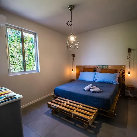 Prázdninový dům La Casa Rossa Orta Lake *