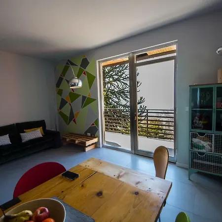 Prázdninový dům La Casa Rossa Orta Lake *