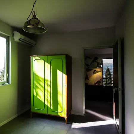 La Casa Rossa Orta Lake Prázdninový dům Miasino